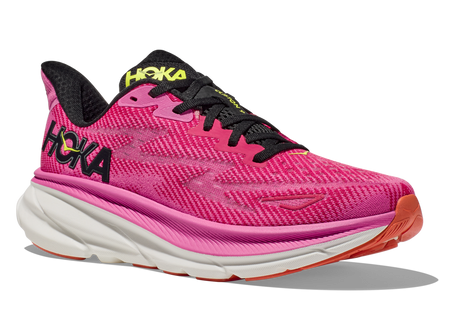 HOKA ONE ONE Women's Clifton 9 neutral road running shoe