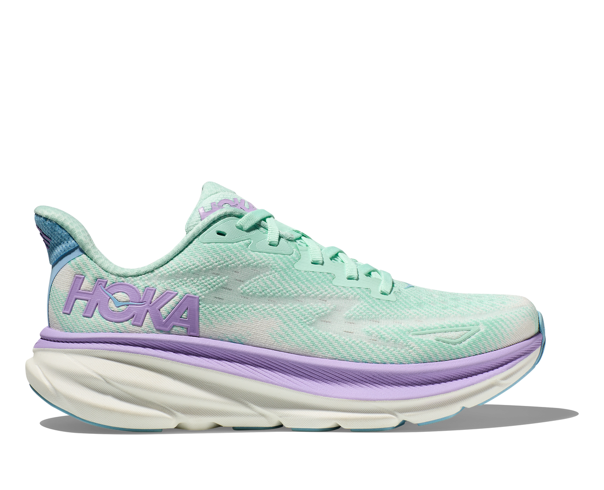 HOKA Women's Clifton (Wide) 9