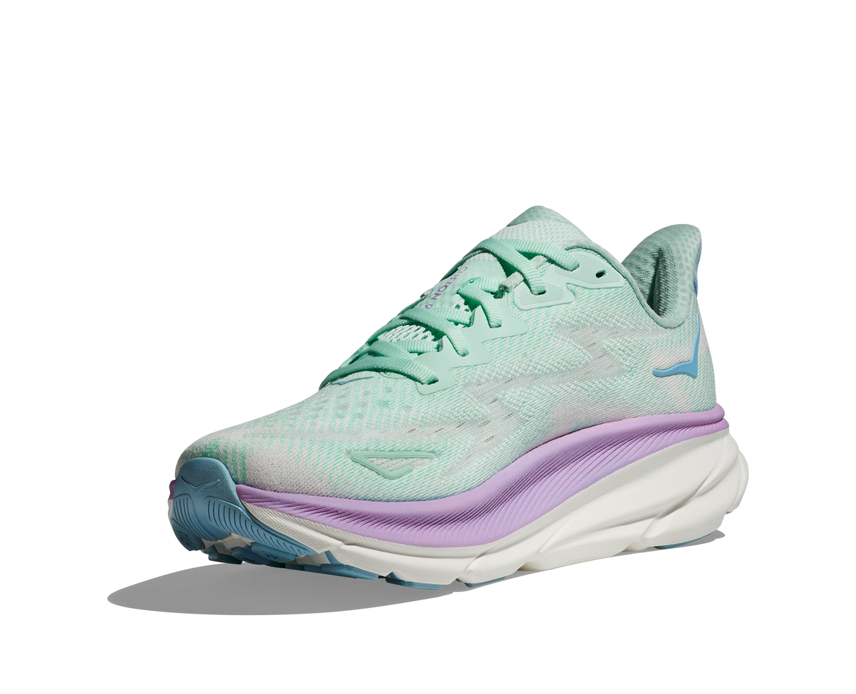 HOKA Women's Clifton (Wide) 9