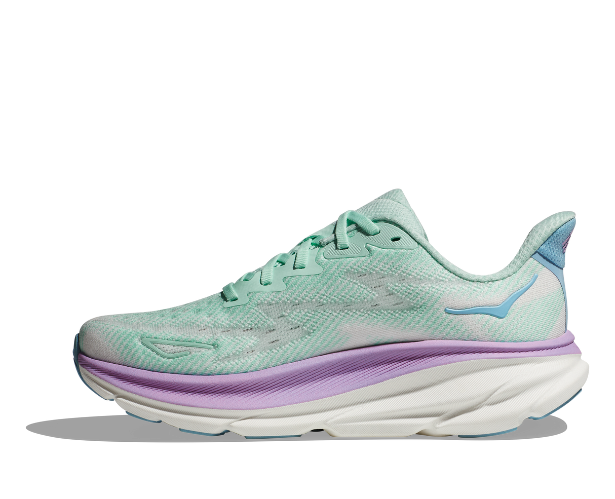 HOKA Women's Clifton (Wide) 9
