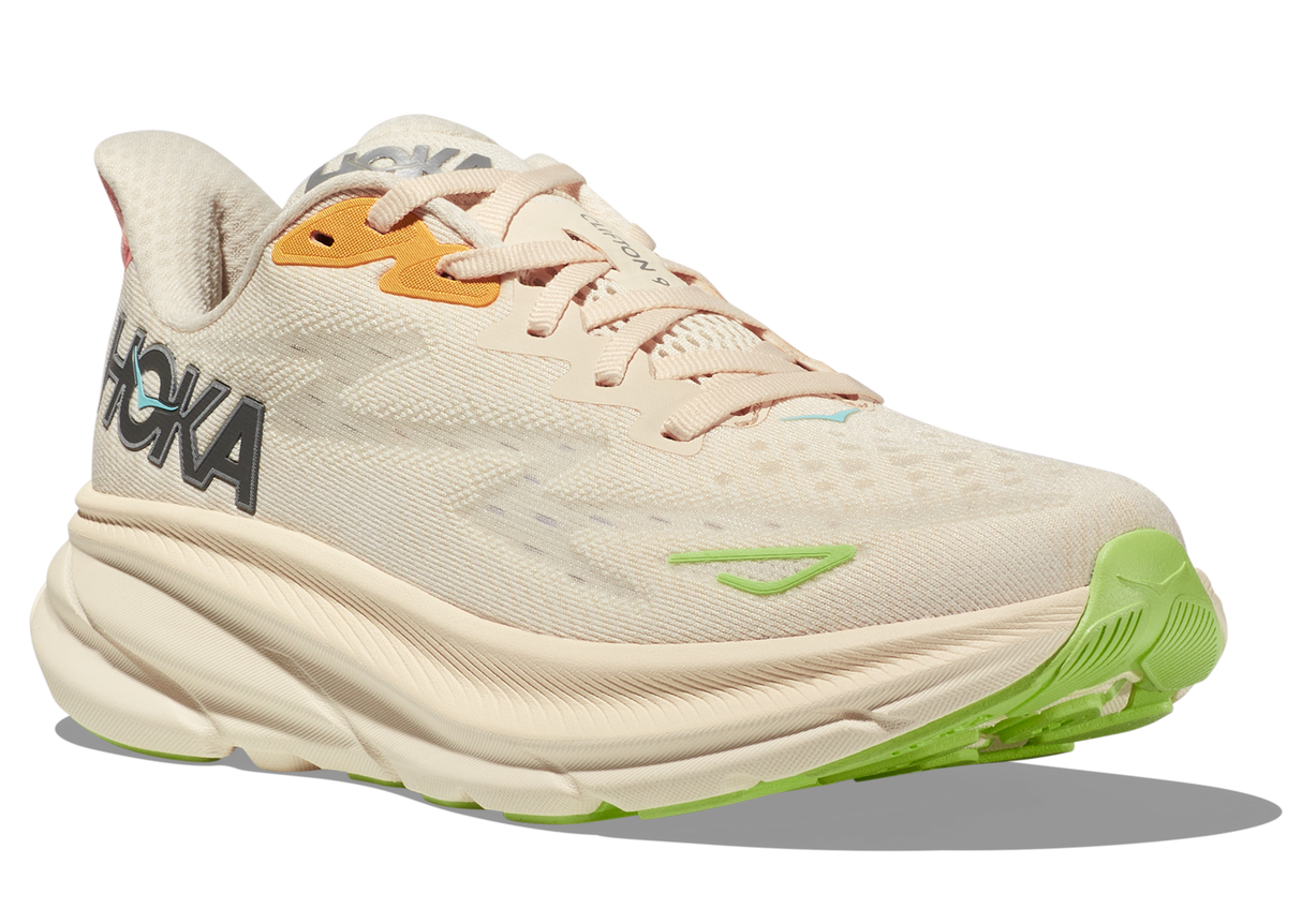 HOKA ONE ONE Women's Clifton 9 neutral road running shoe