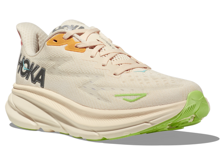 HOKA ONE ONE Women's Clifton 9 neutral road running shoe