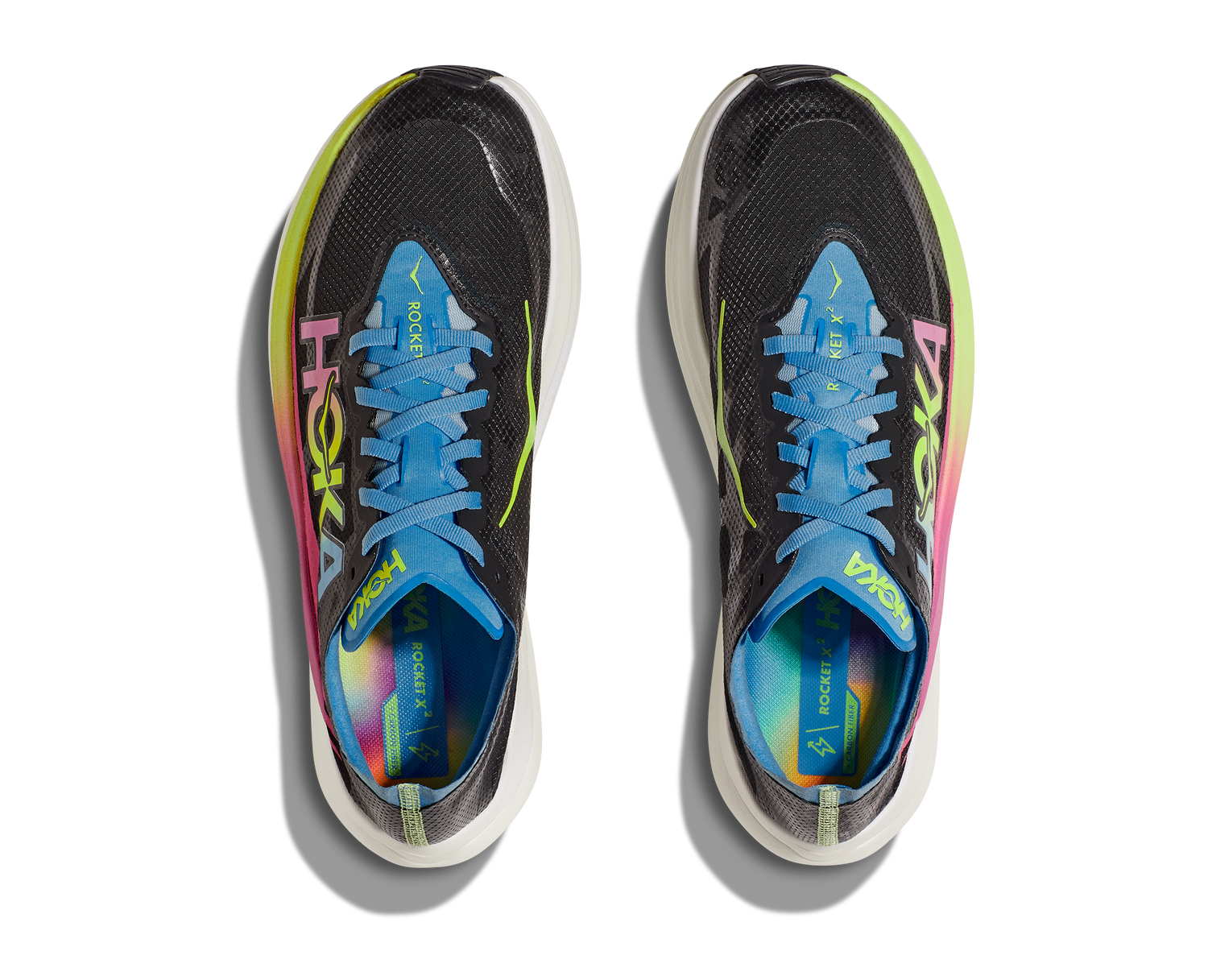 HOKA Unisex Rocket X 2