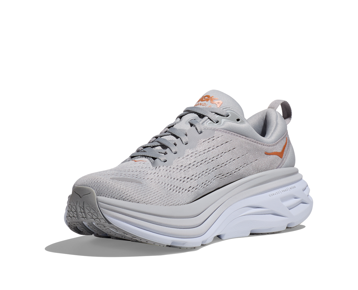 HOKA Women's Bondi (Wide) 8