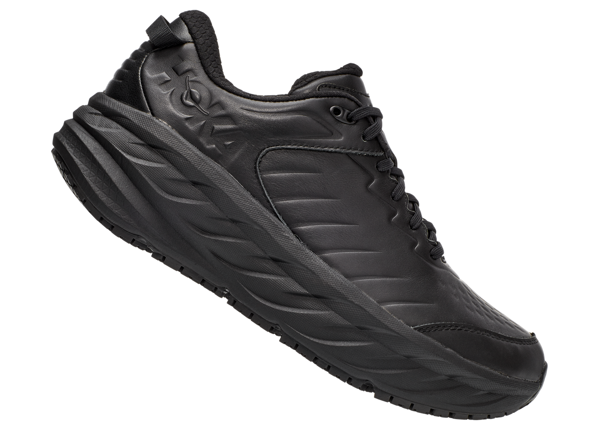 Hoka Men's Bondi Slip Resistant (Wide)