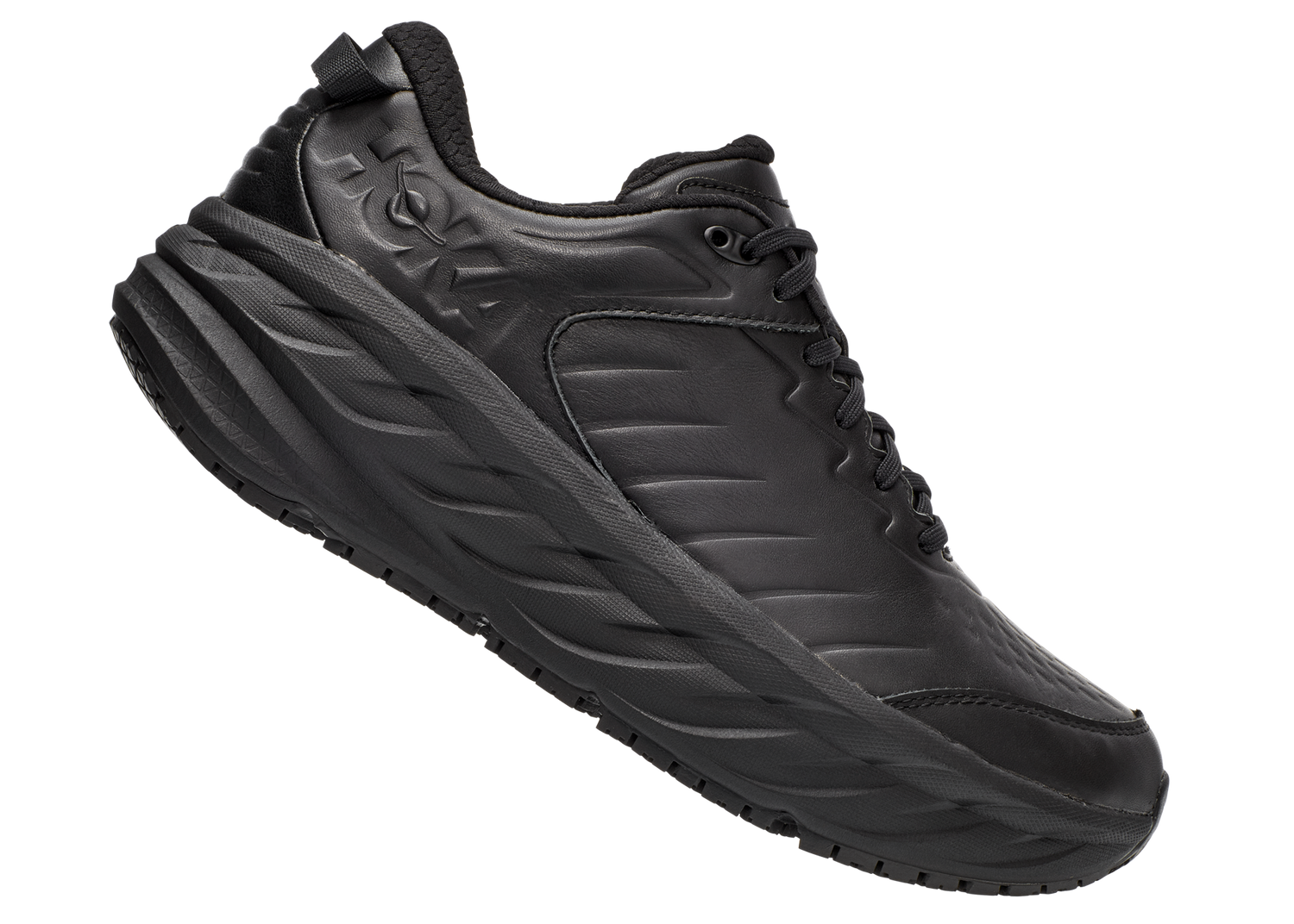 Hoka Men's Bondi Slip Resistant (Wide)