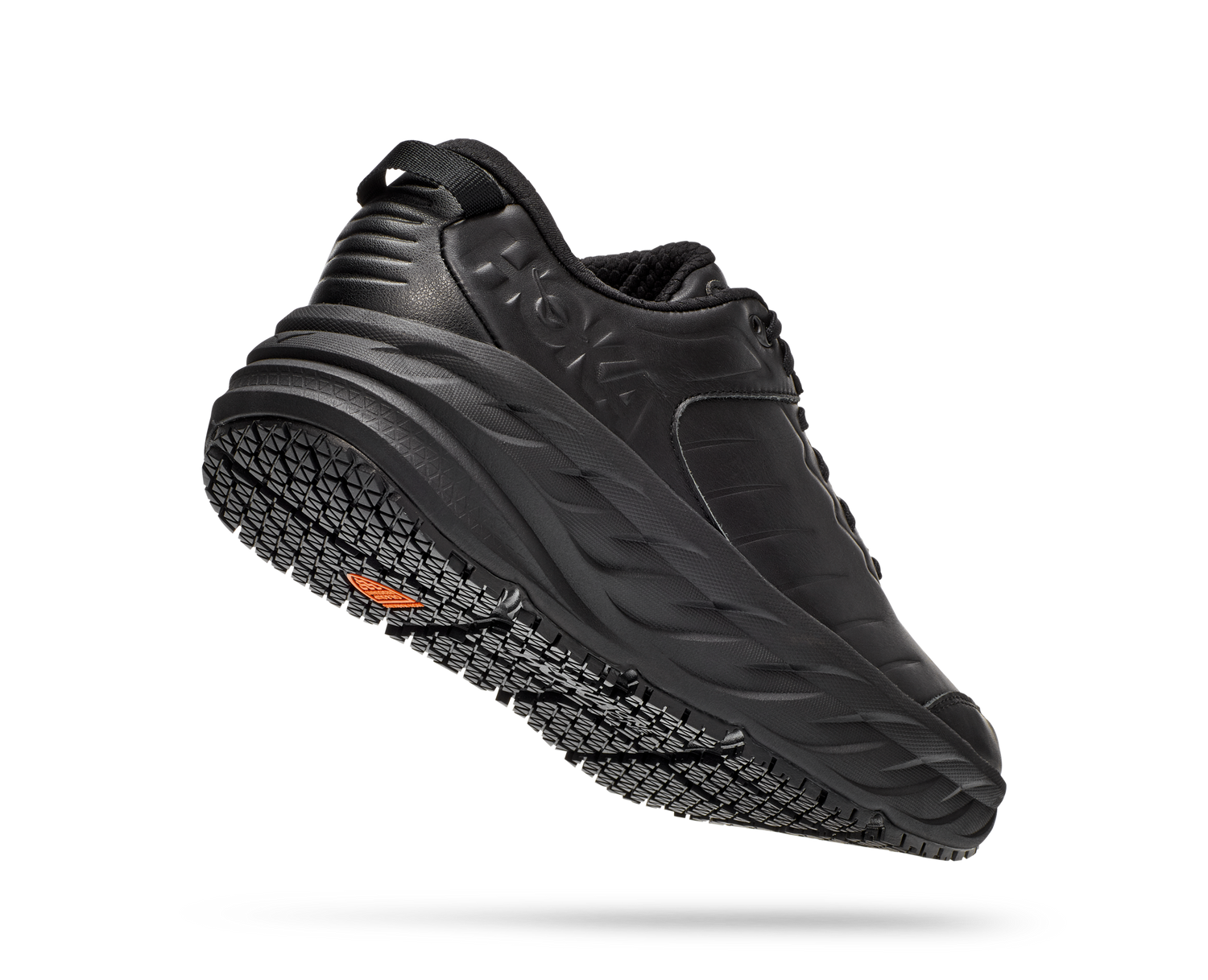 Hoka Men's Bondi Slip Resistant (Wide)