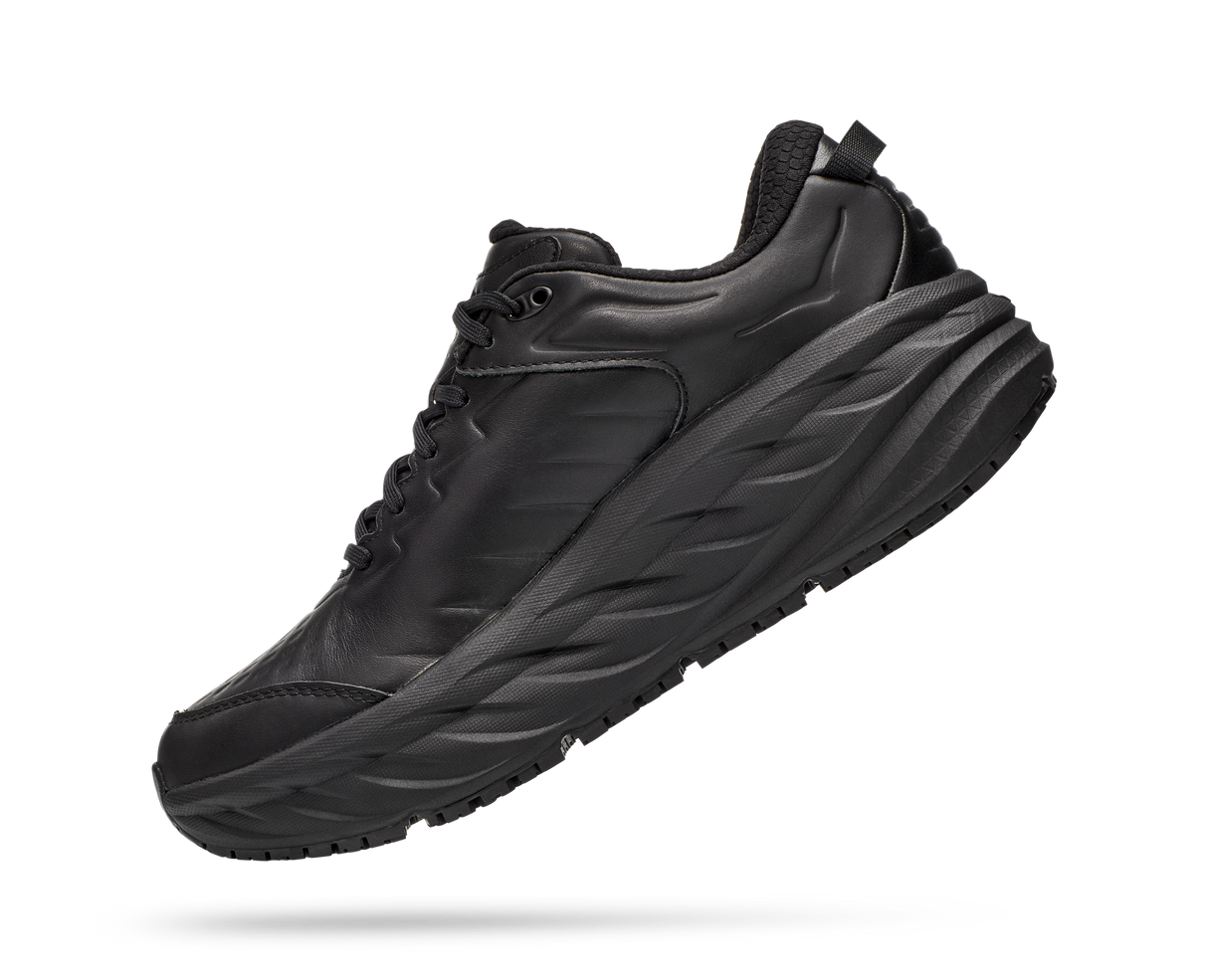 Hoka Men's Bondi Slip Resistant (Wide)