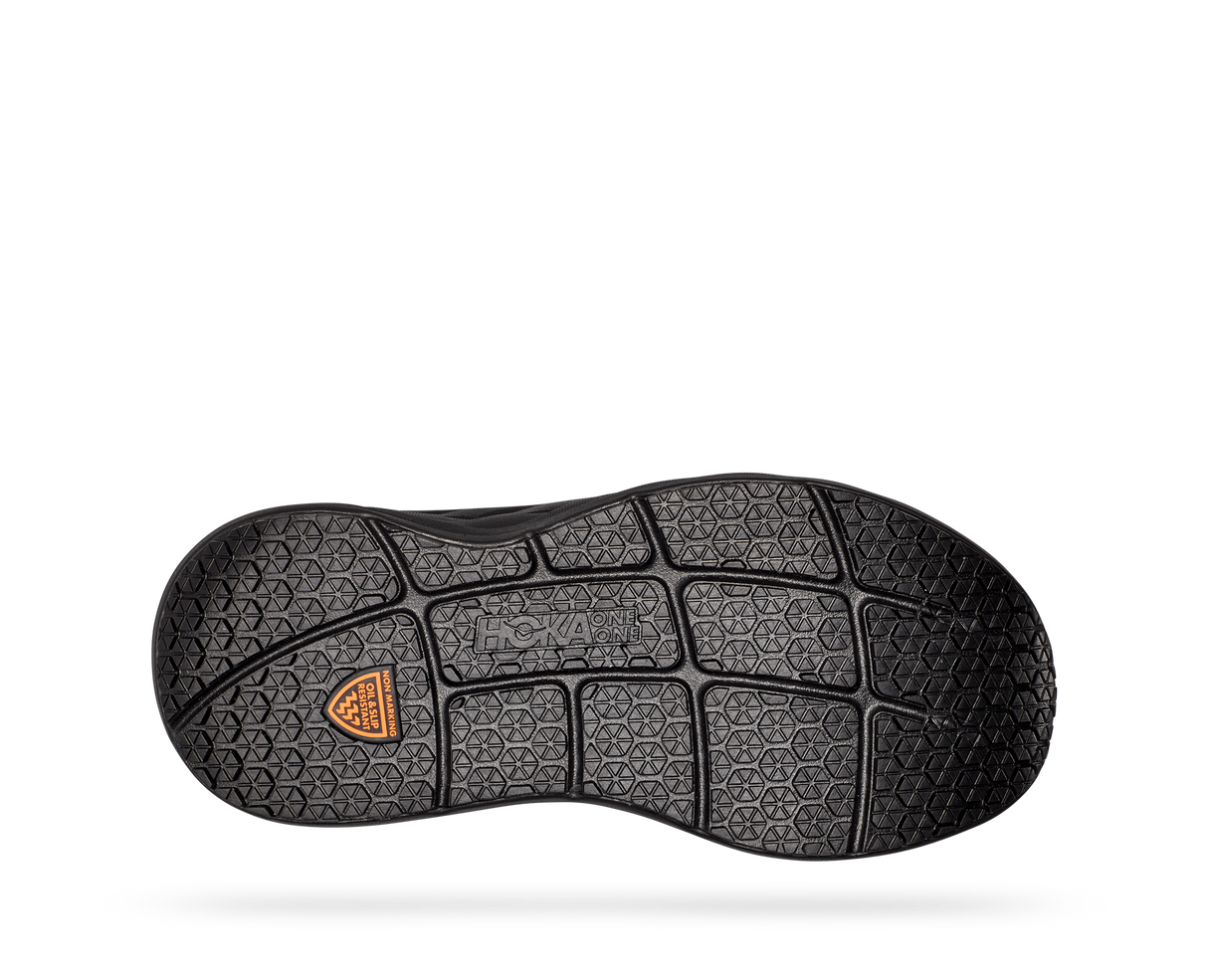 Hoka Men's Bondi Slip Resistant (Wide)