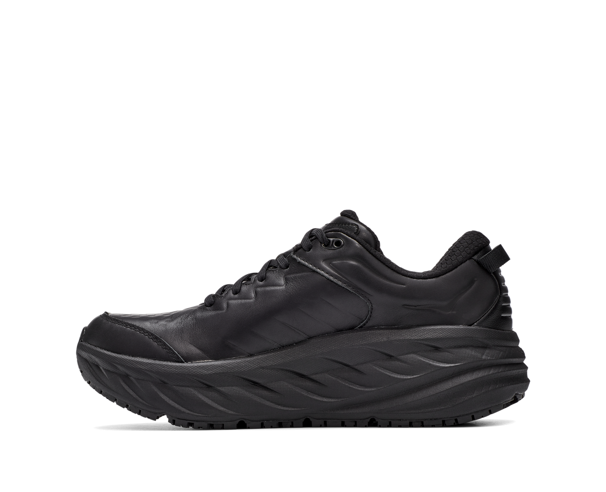 Hoka Men's Bondi Slip Resistant (Wide)