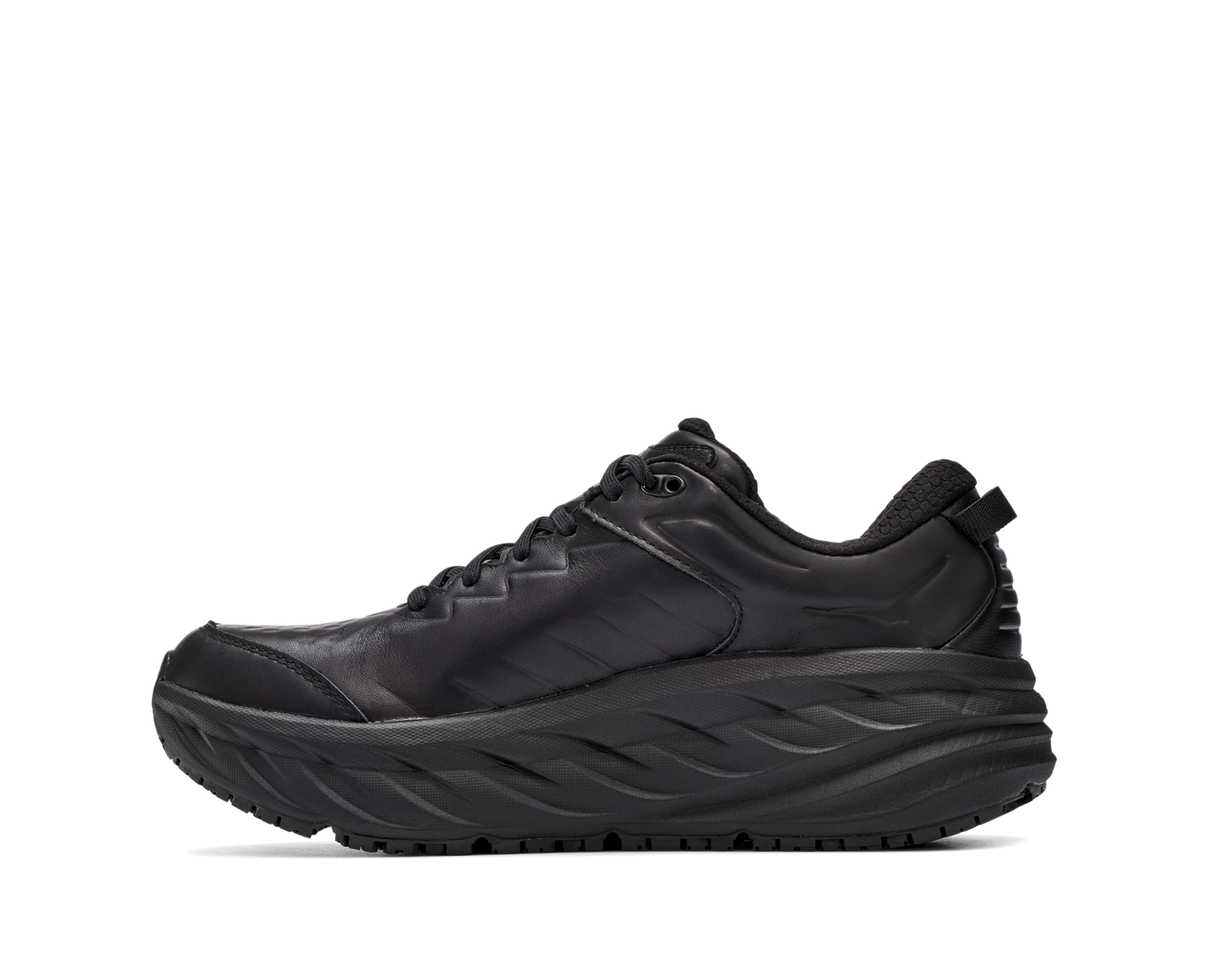 Hoka Men's Bondi Slip Resistant (Wide)