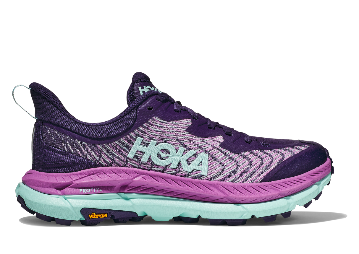 HOKA Women's Mafate Speed 4