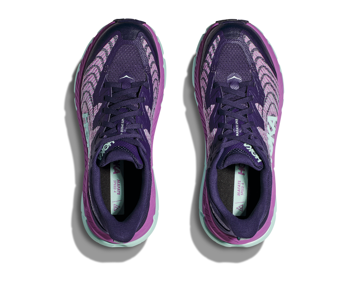 HOKA Women's Mafate Speed 4