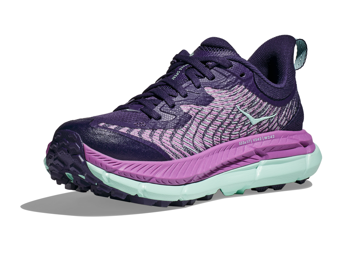 HOKA Women's Mafate Speed 4