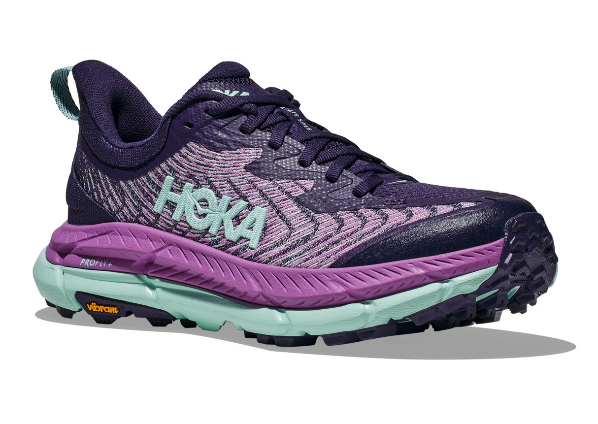 HOKA ONE ONE Women's Mafate Speed 4 trail running shoe