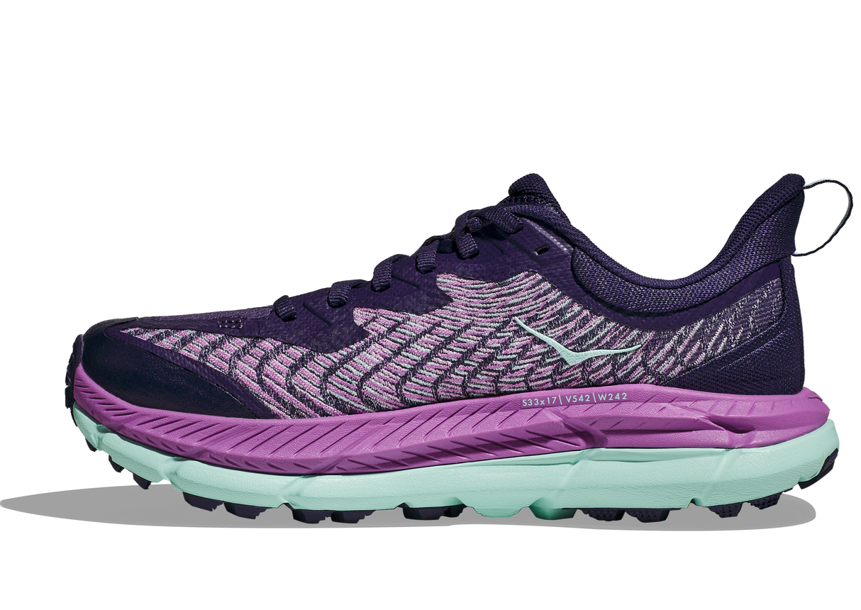 HOKA Women's Mafate Speed 4