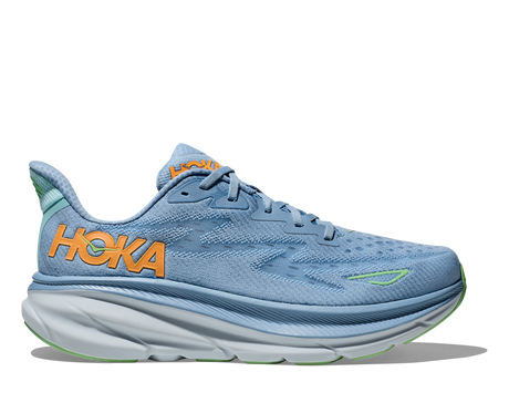 HOKA Men's Clifton (Wide) 9