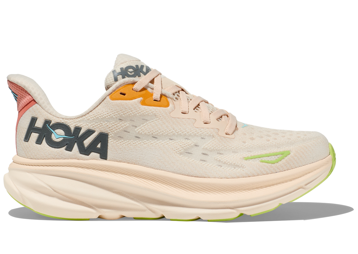 HOKA Women's Clifton (Wide) 9