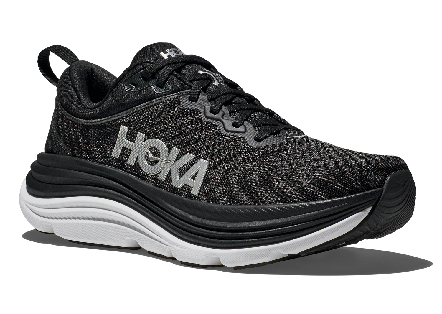 HOKA ONE ONE Men's Gaviota 5 (Wide) very supportive road running and walking shoe