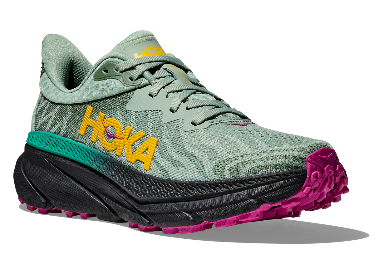 HOKA Women's Challenger 7 trail running shoe