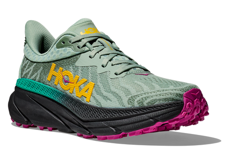 HOKA Women's Challenger 7 trail running shoe