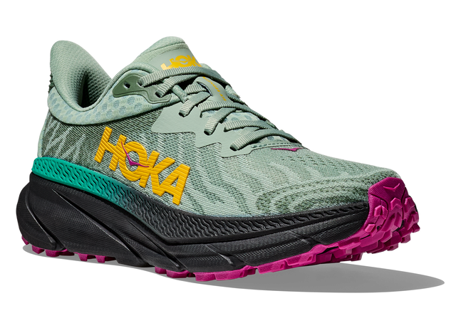 HOKA Women's Challenger 7 trail running shoe