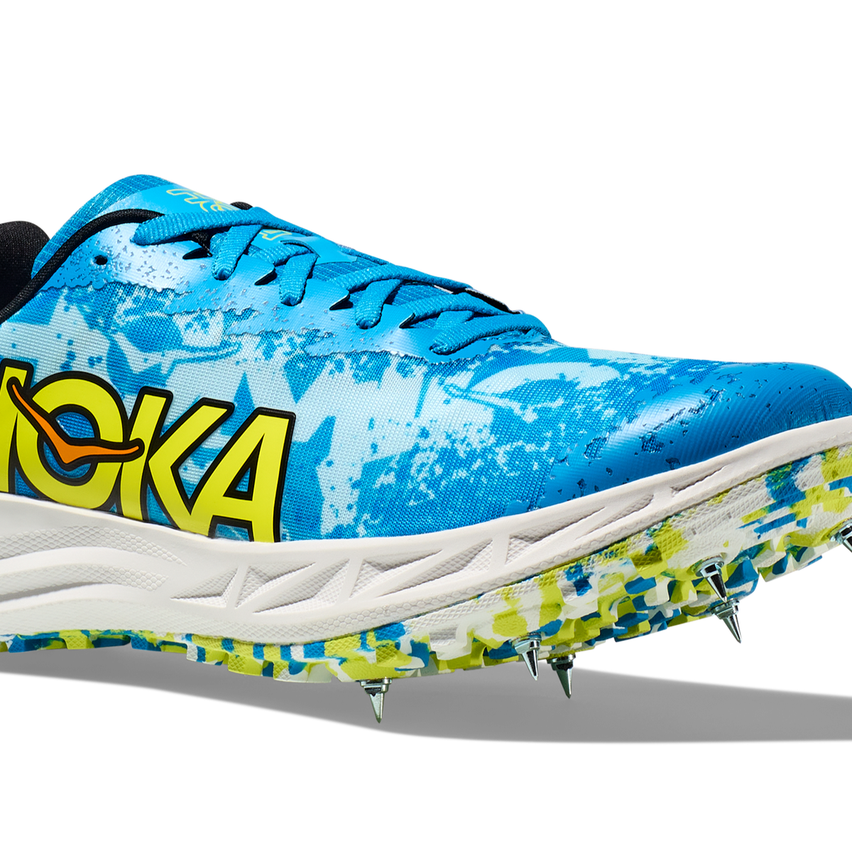 Hoka one one xc spikes best sale