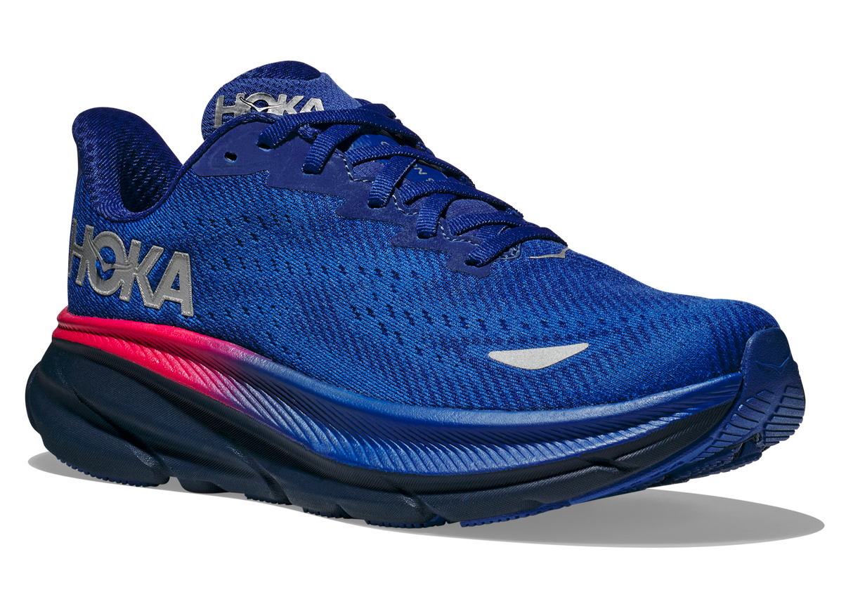 HOKA ONE ONE Women's Clifton 9 GTX waterproof running shoe