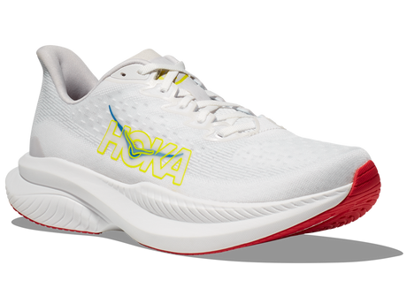 HOKA ONE ONE Men's Mach 6 neutral road running shoe