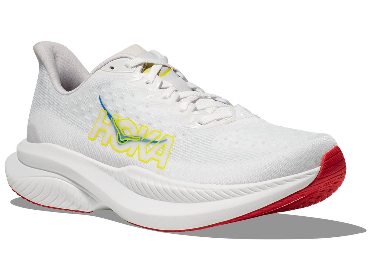 HOKA ONE ONE Men's Mach 6 neutral road running shoe