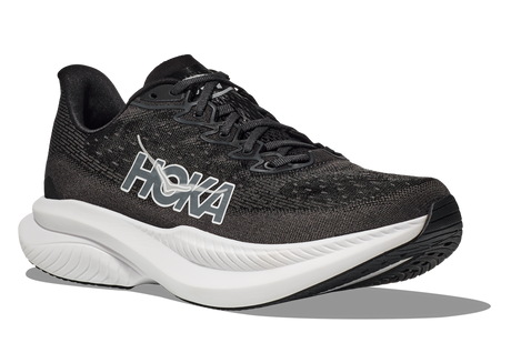 HOKA Women's Mach 6 lightweight responsive road running shoe