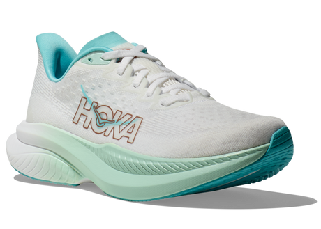 HOKA ONE ONE Women's Mach 6 neutral road running shoe