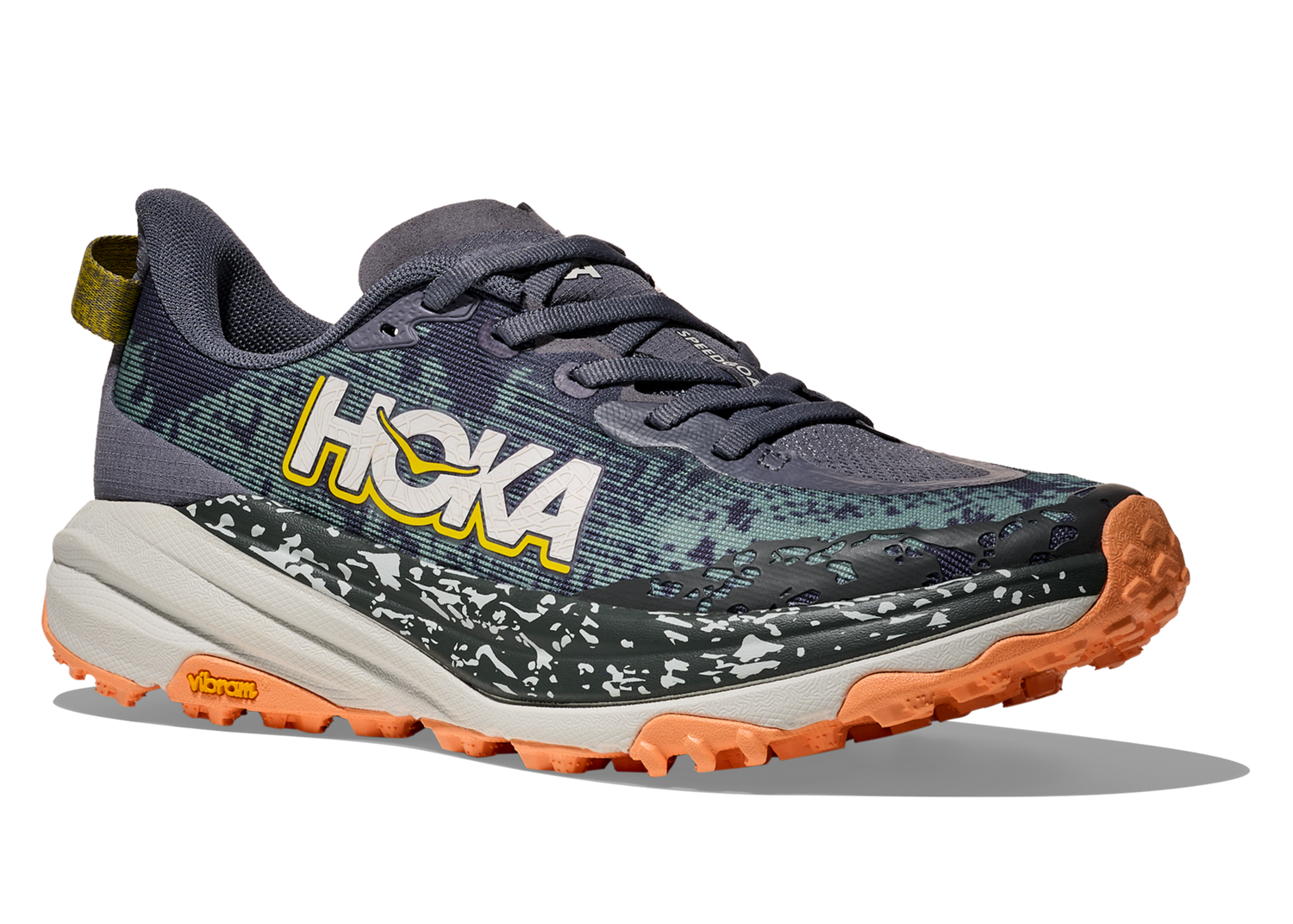 HOKA Women's Speedgoat (WIDE) 6