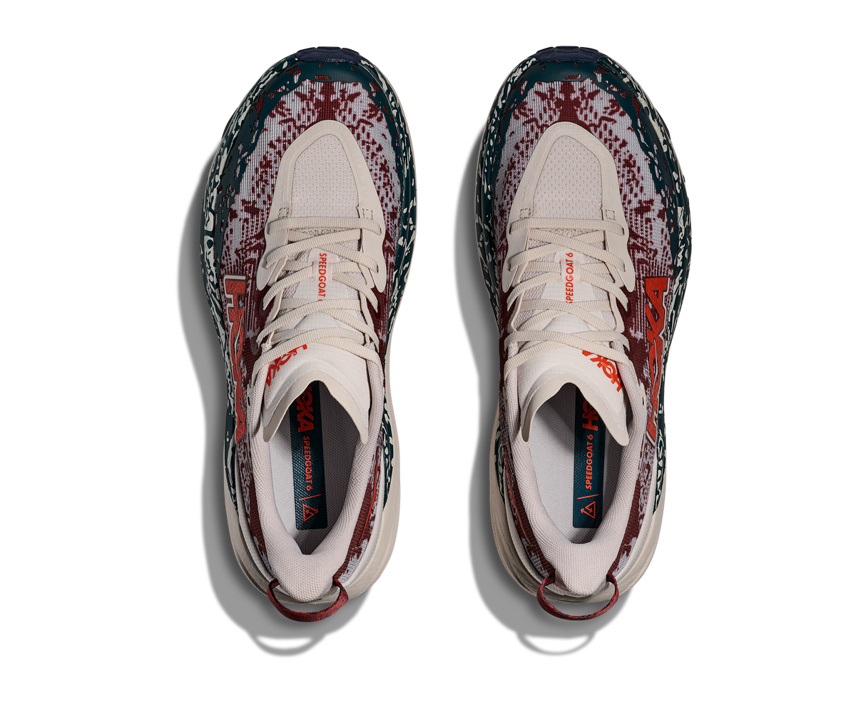 HOKA Men's Speedgoat (WIDE) 6