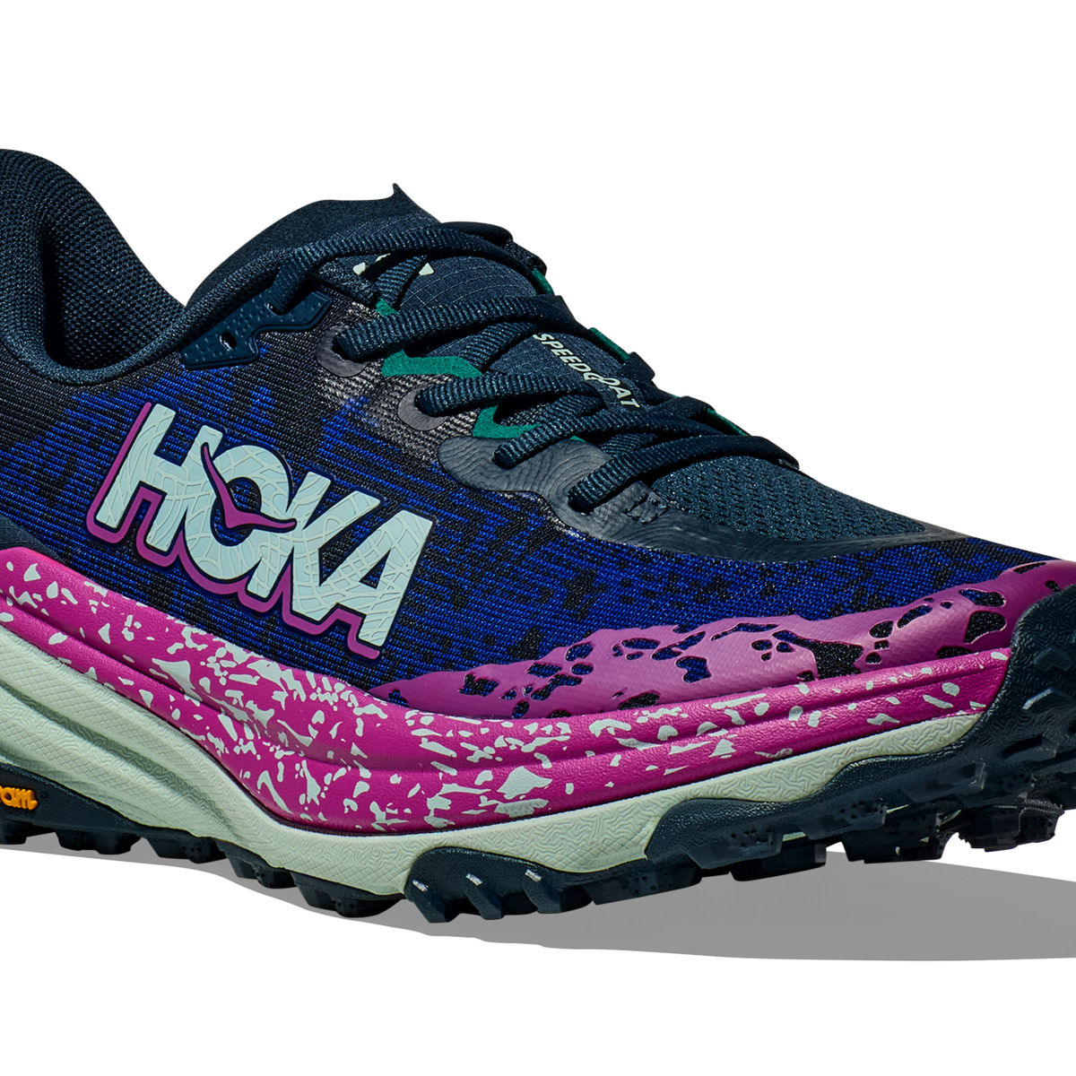 HOKA Men's Speedgoat (WIDE) 6 – Portland Running Company
