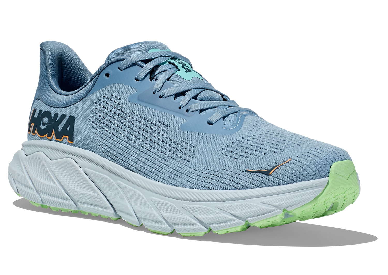 HOKA ONE ONE Men's Arahi 7 stabilizing road running shoe