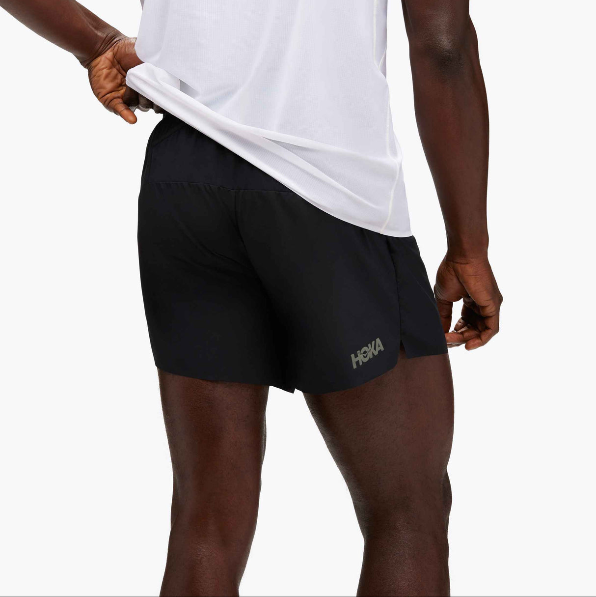 HOKA Men's Glide 5'' Short W/Brief