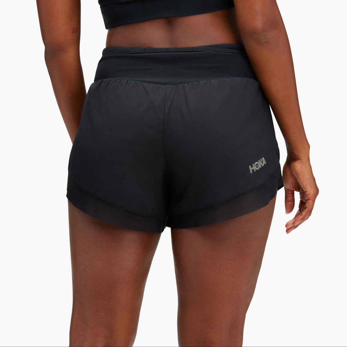 HOKA Women's Glide 4'' Short