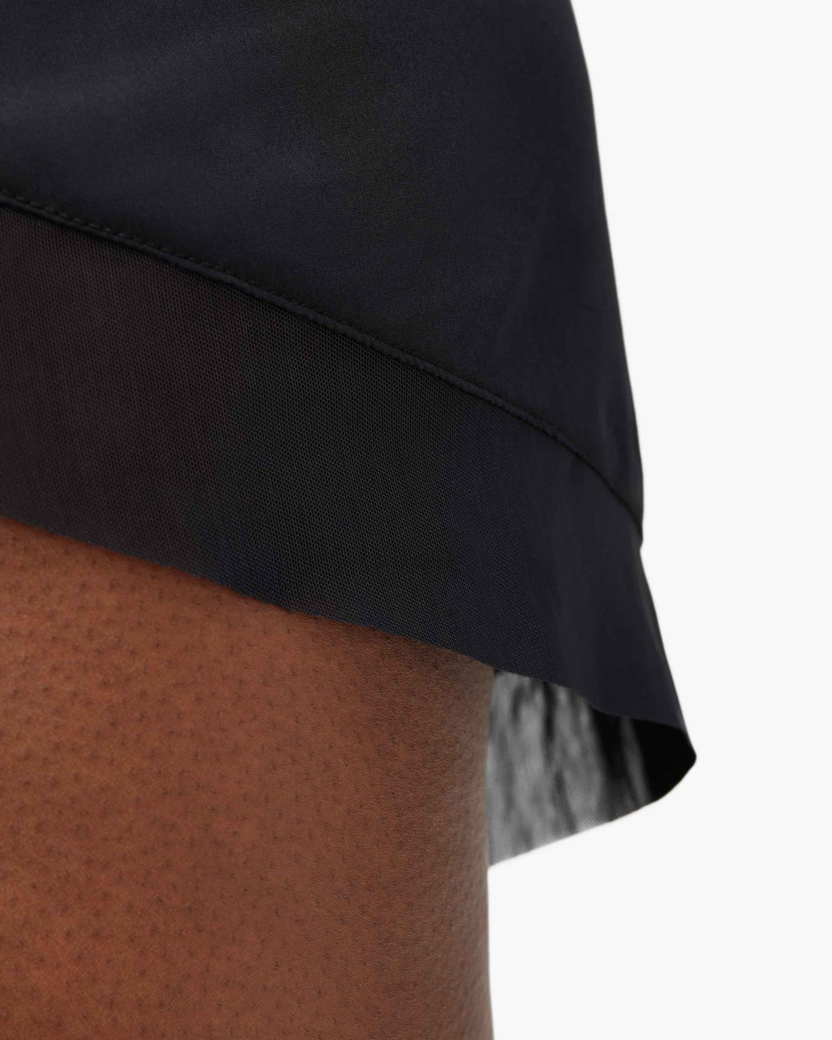 HOKA Women's Glide 4'' Short