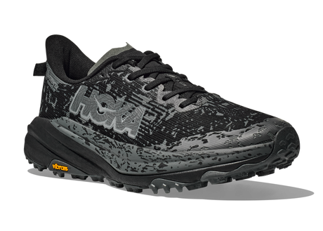 HOKA Men's Speedgoat 6 GTX waterproof trail running shoe