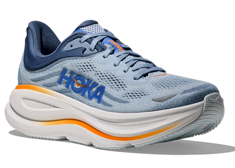 HOKA Men's Bondi 9 max cushion neutral road running shoe