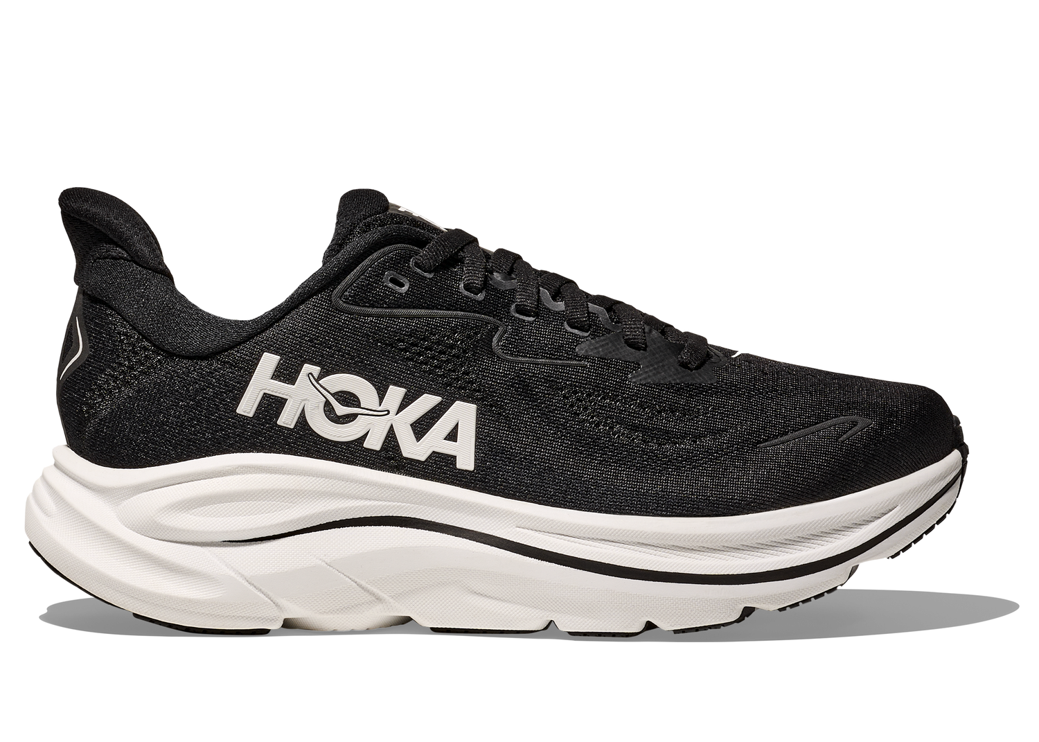 HOKA Men's Clifton (Wide) 10
