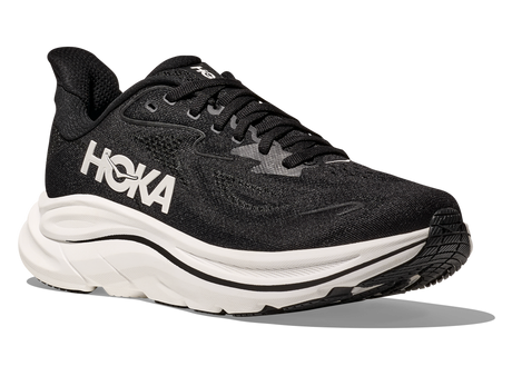 HOKA Men's Clifton 10 cushioned road running shoe