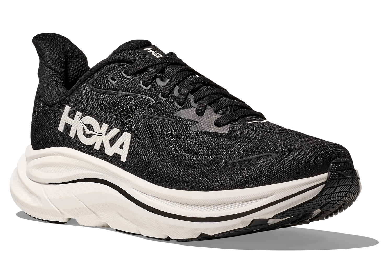 HOKA Men's Clifton (Wide) 10 road running shoe