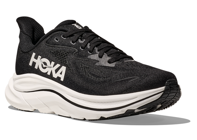 HOKA Men's Clifton (Wide) 10 road running shoe