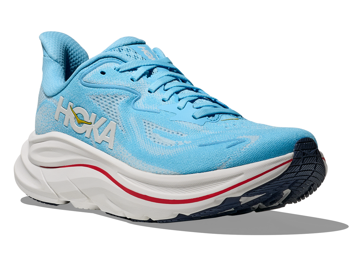 HOKA Women's Clifton 10 neutral road running shoe
