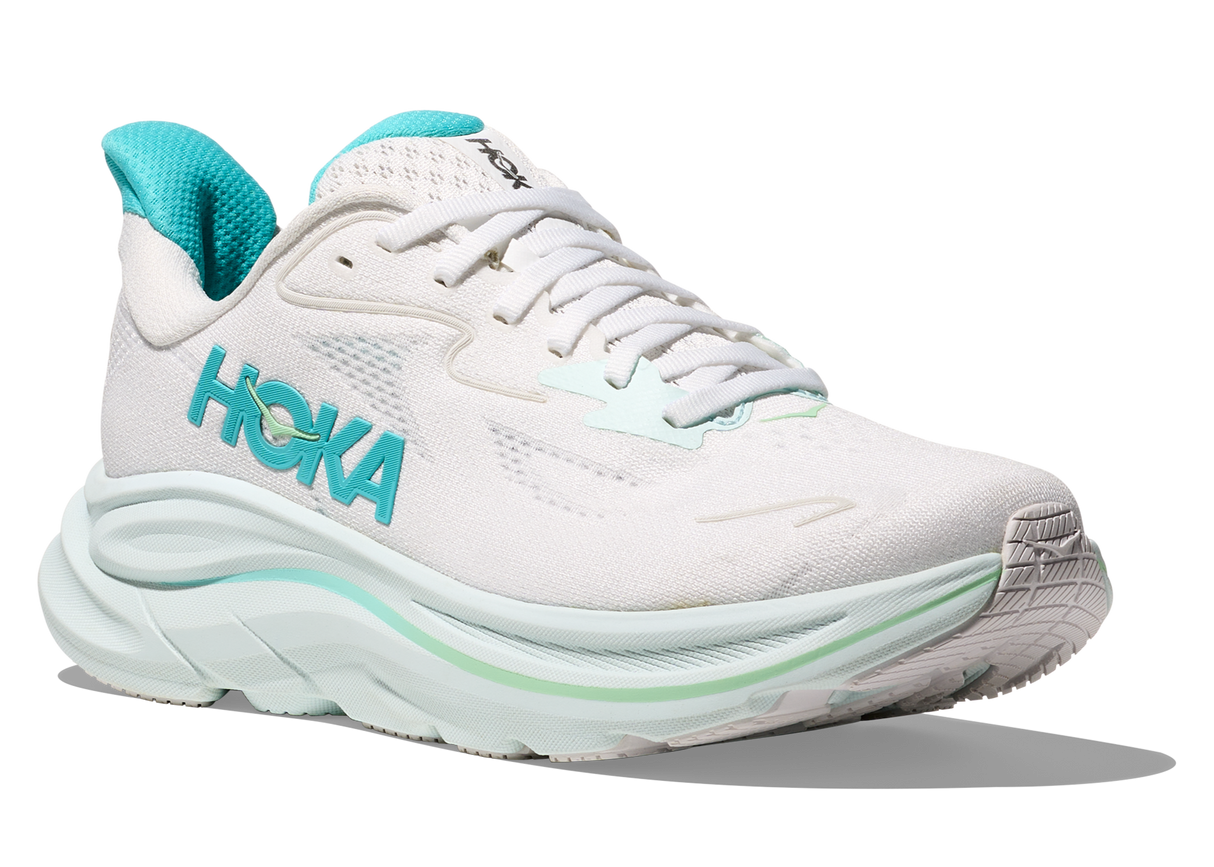 HOKA Women's Clifton 10 everyday road running shoe