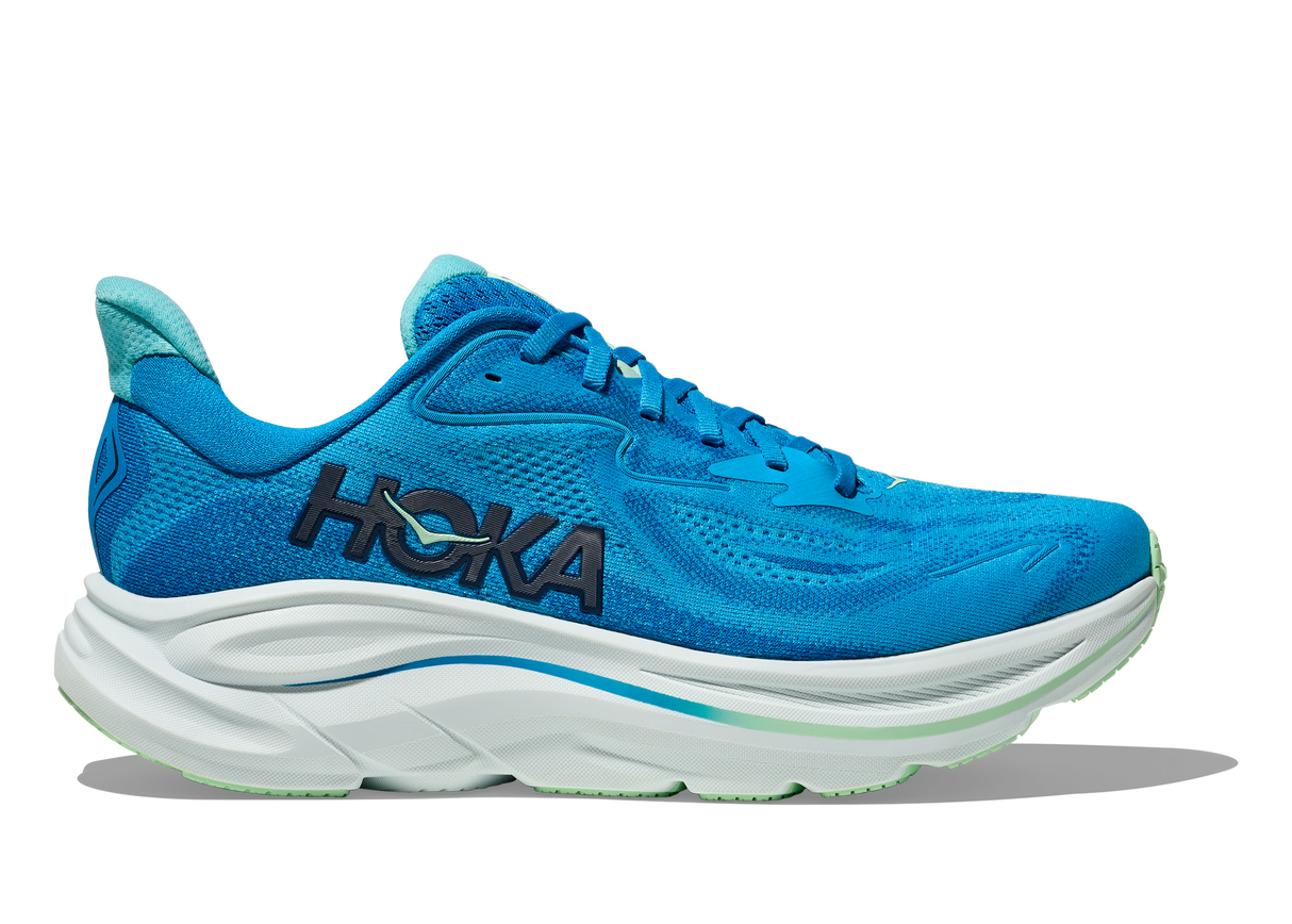 HOKA Men's Clifton (Wide) 10