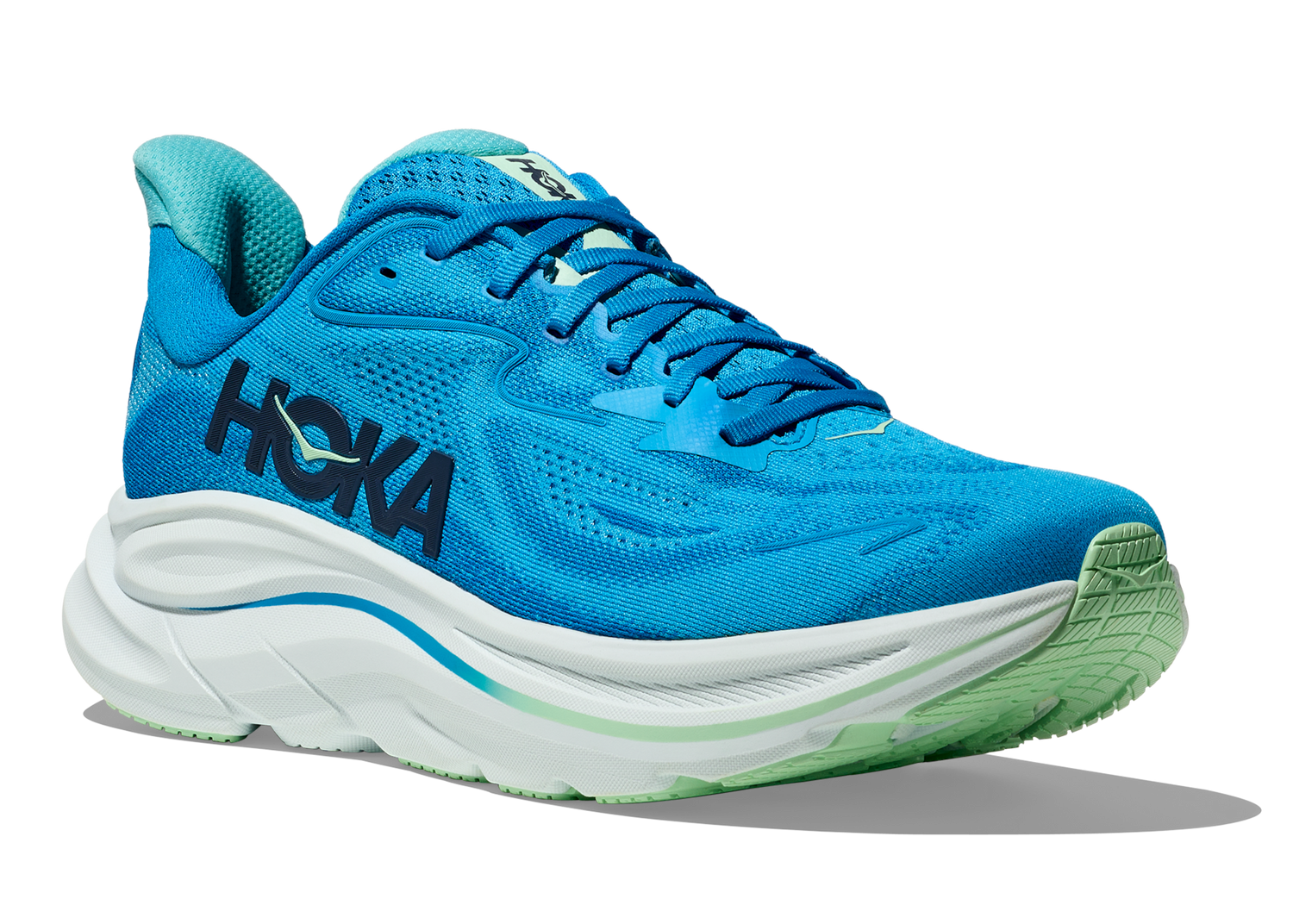 HOKA Men's Clifton (Wide) 10