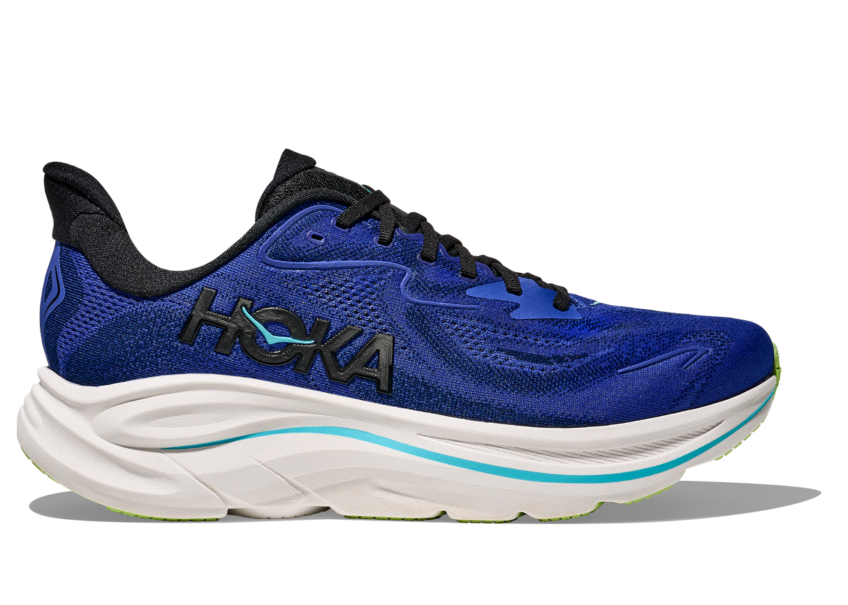 HOKA Men's Clifton (Wide) 10